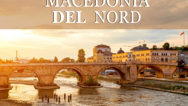 Macedonia Del Nord: Storia e Geografia Delle Radici
